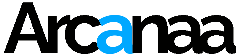 Arcanaa Logo